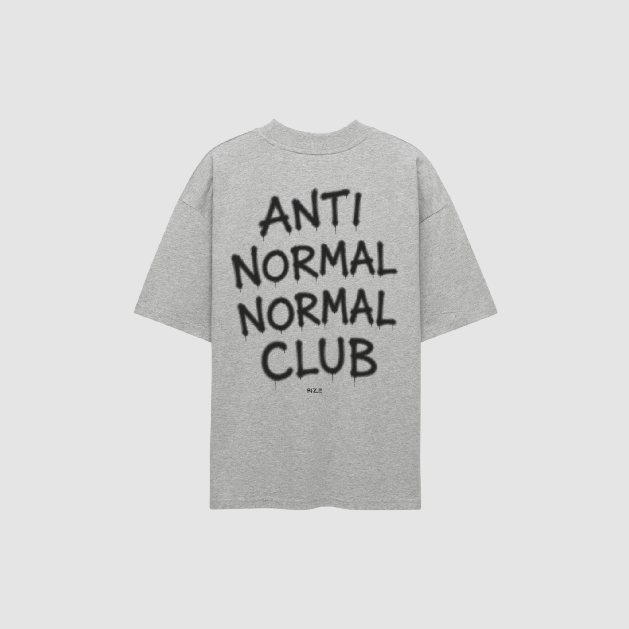 ANTI NORMAL CLUB TEE