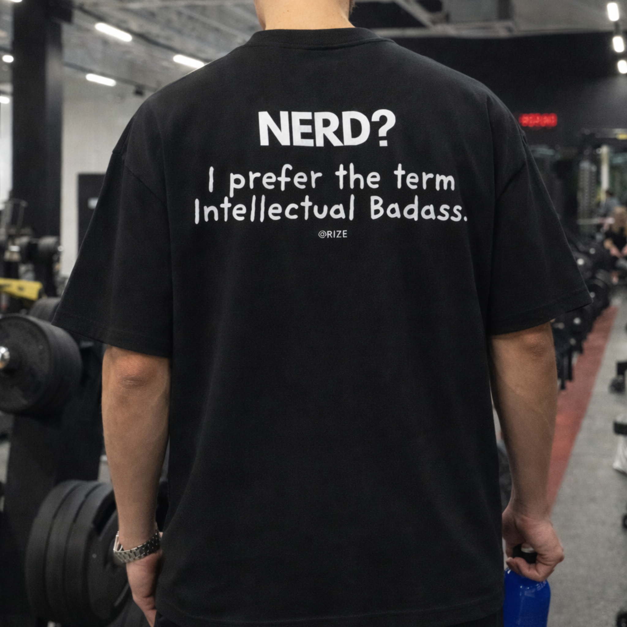 BADASS TEE