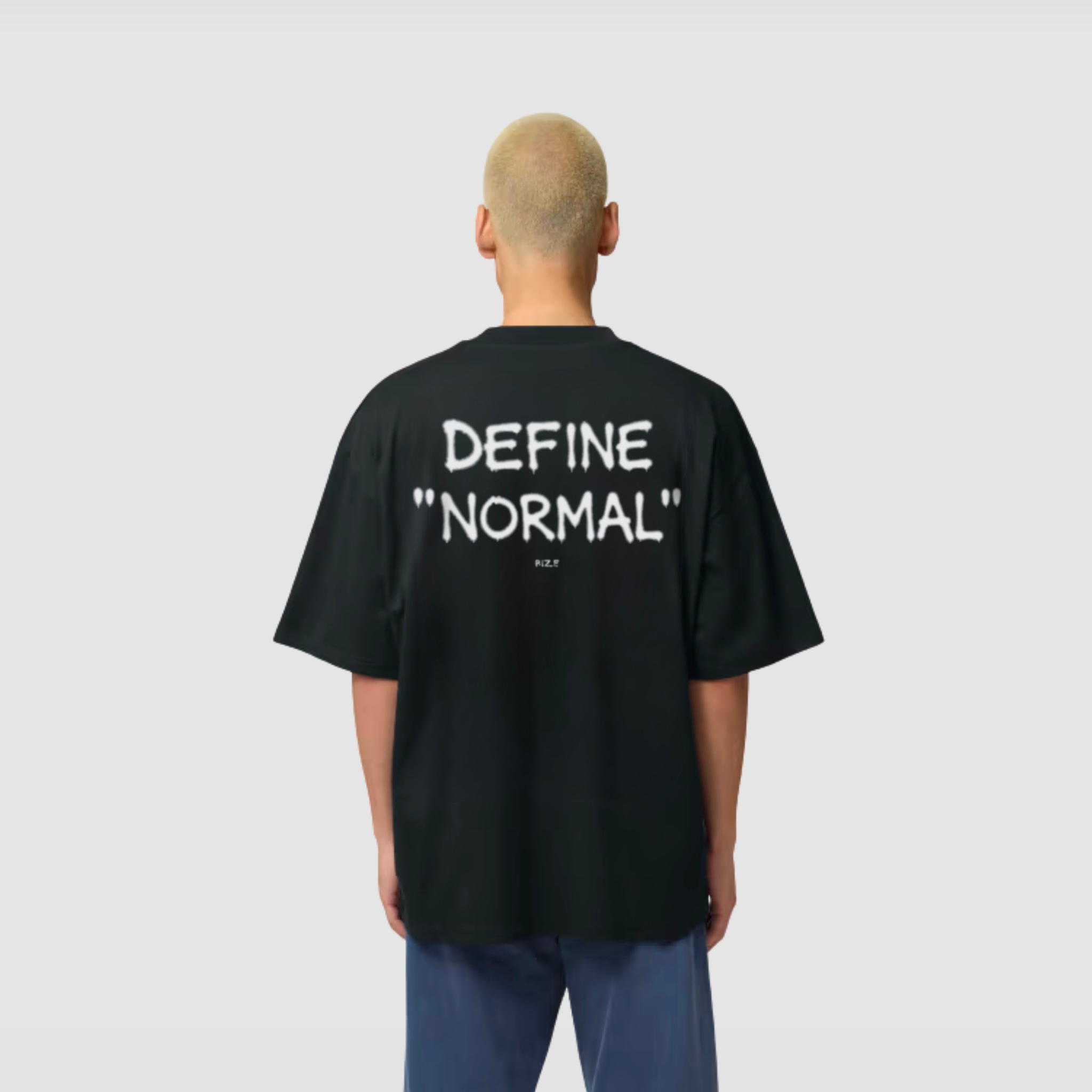 DEFINE NORMAL TEE
