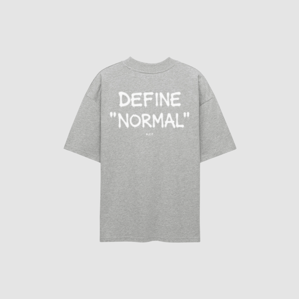 DEFINE NORMAL TEE