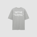 DEFINE NORMAL TEE