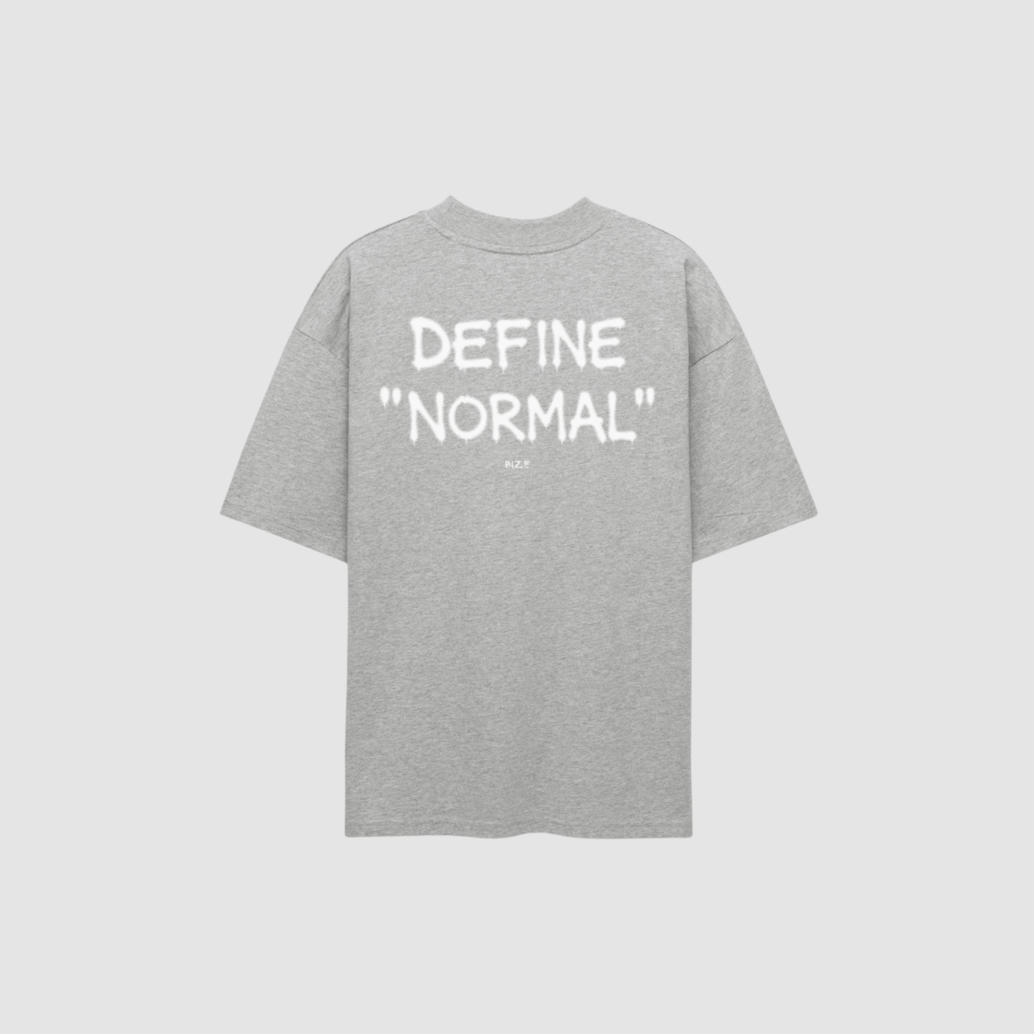 DEFINE NORMAL TEE