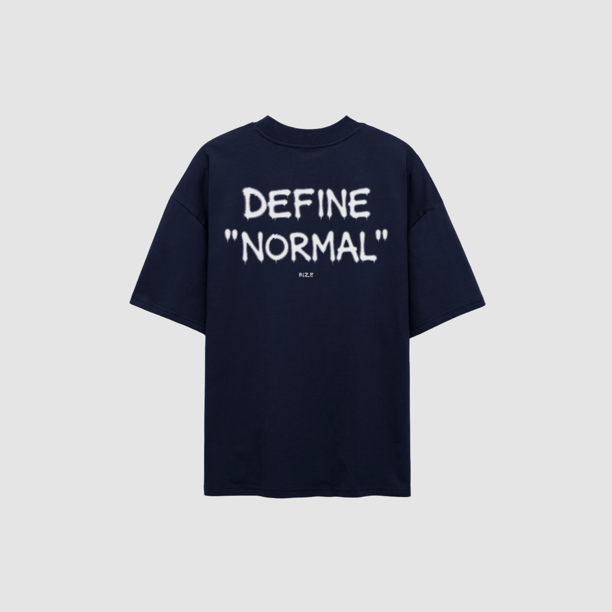 DEFINE NORMAL TEE