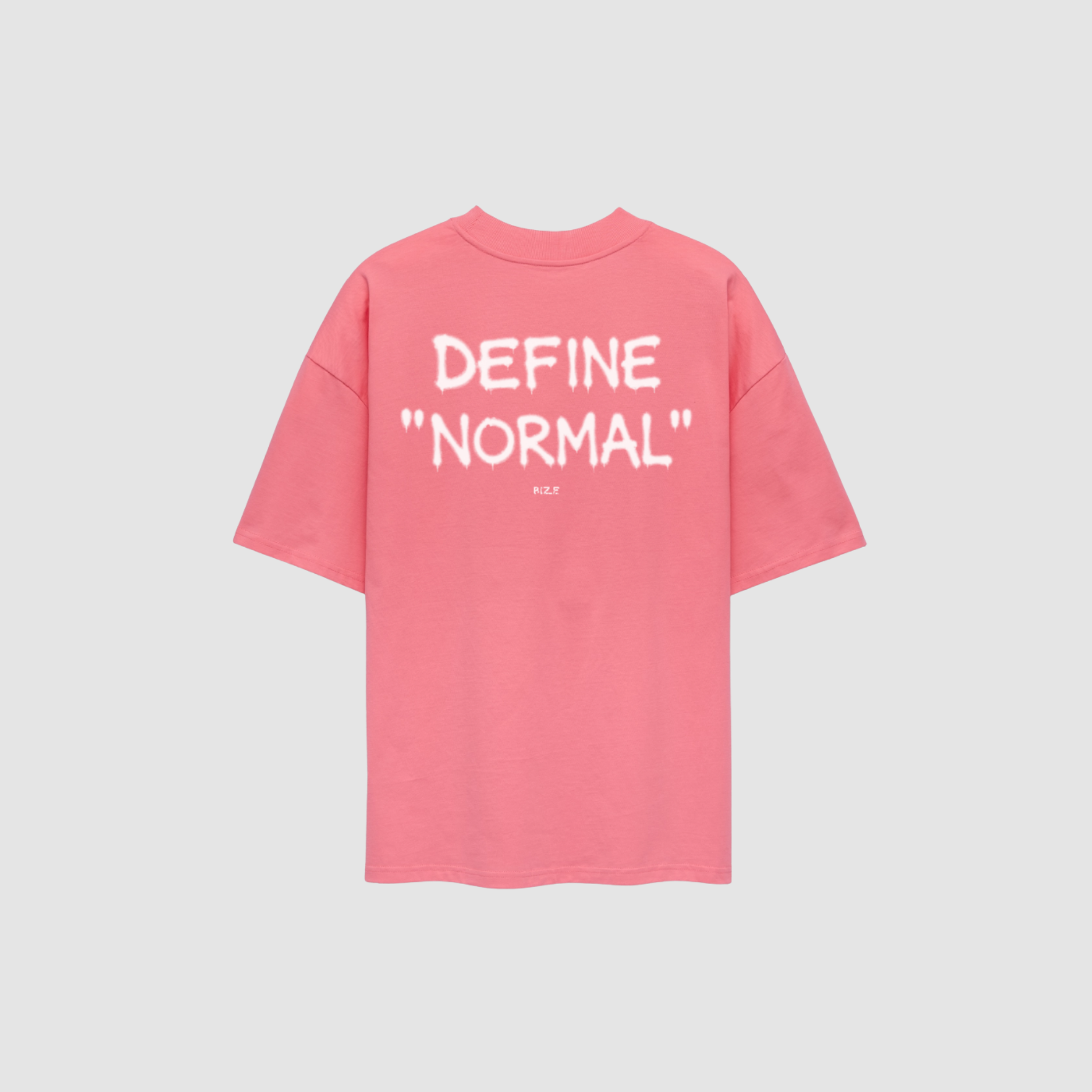 DEFINE NORMAL TEE