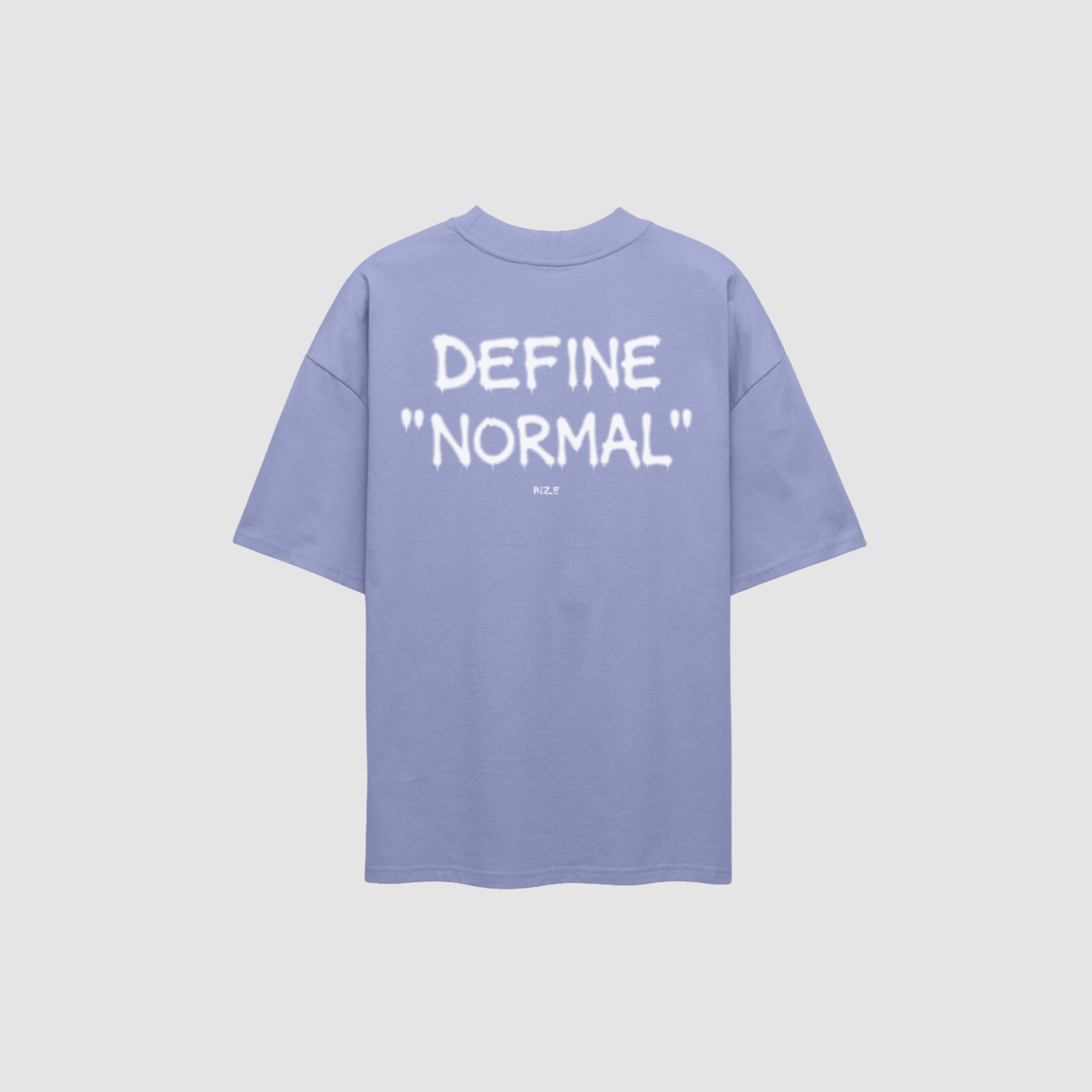 DEFINE NORMAL TEE