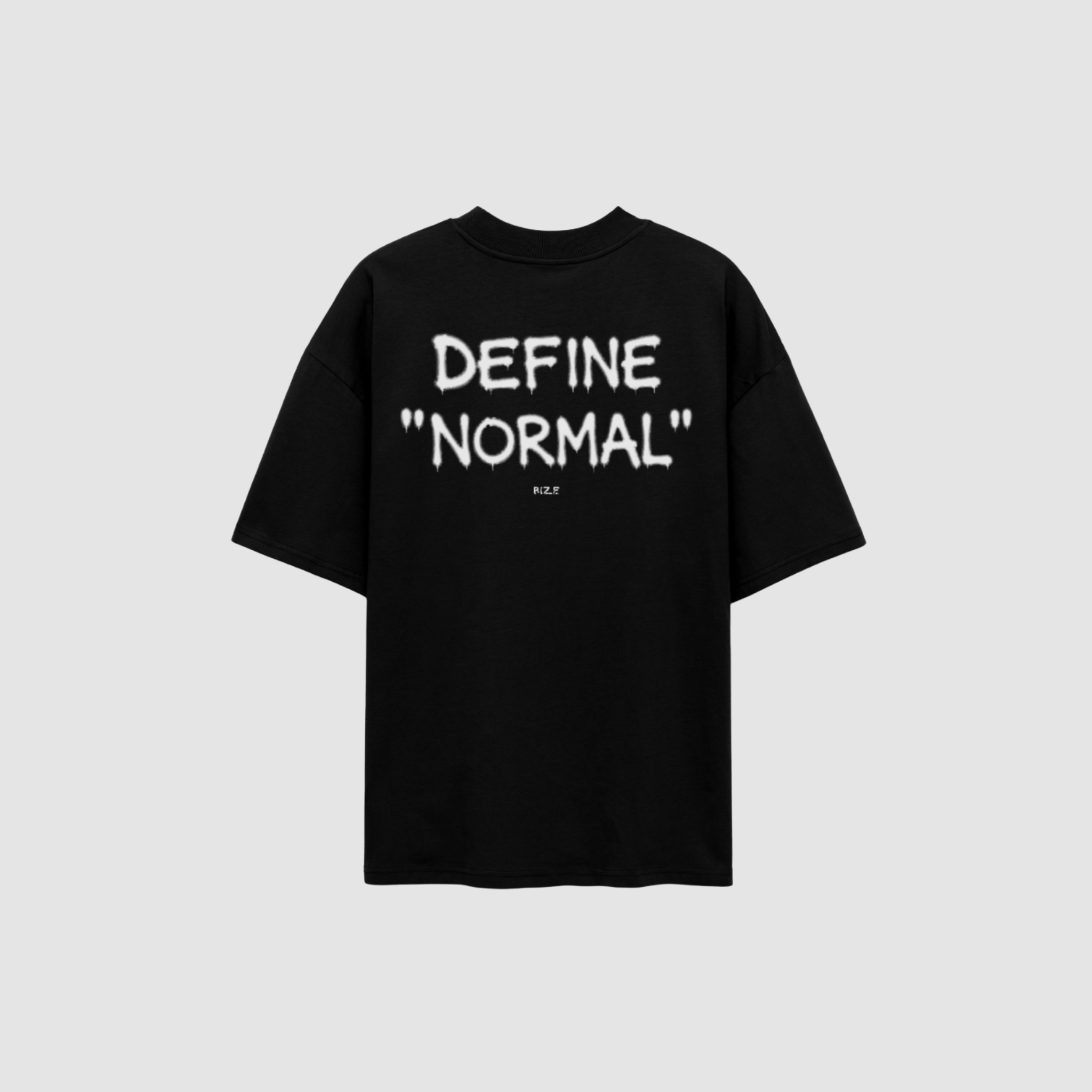DEFINE NORMAL TEE