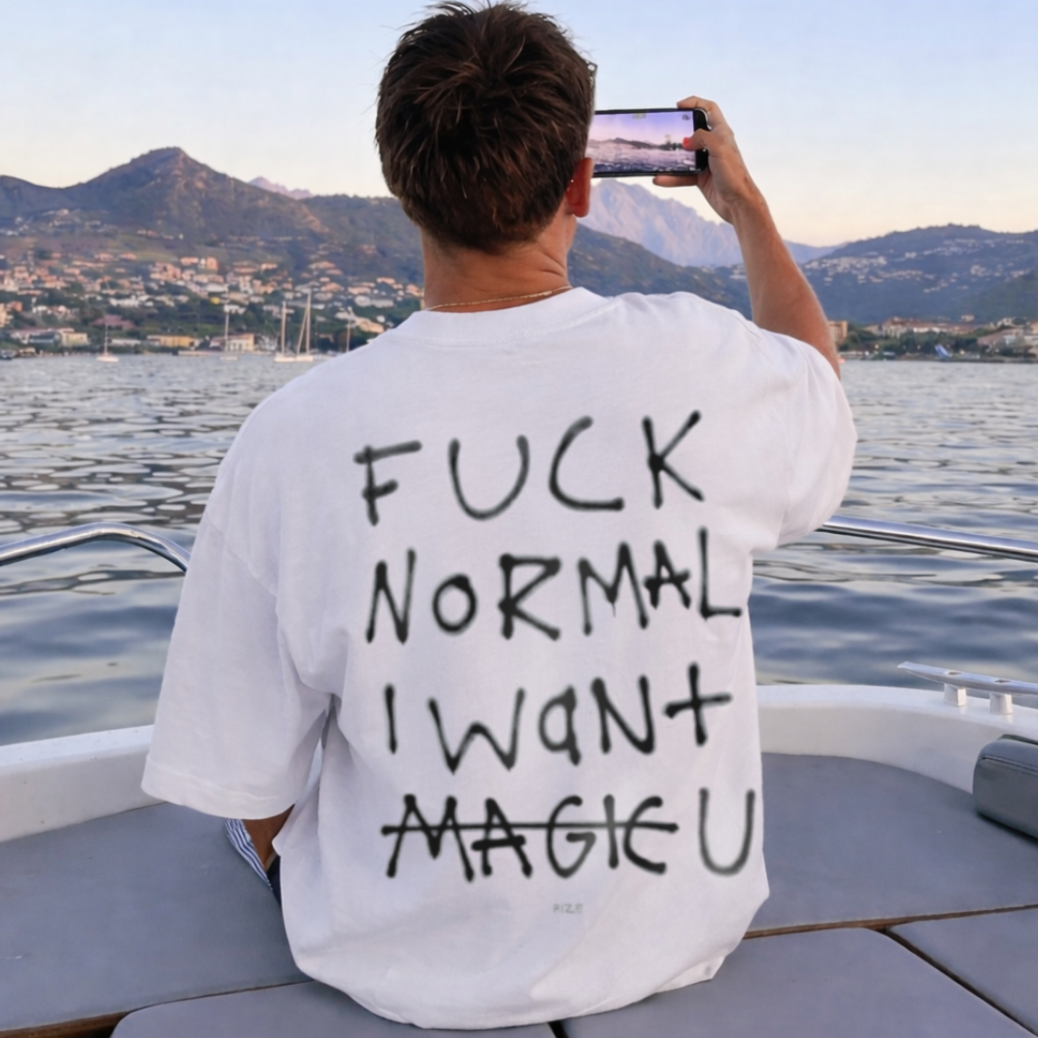 NOT NORMAL TEE