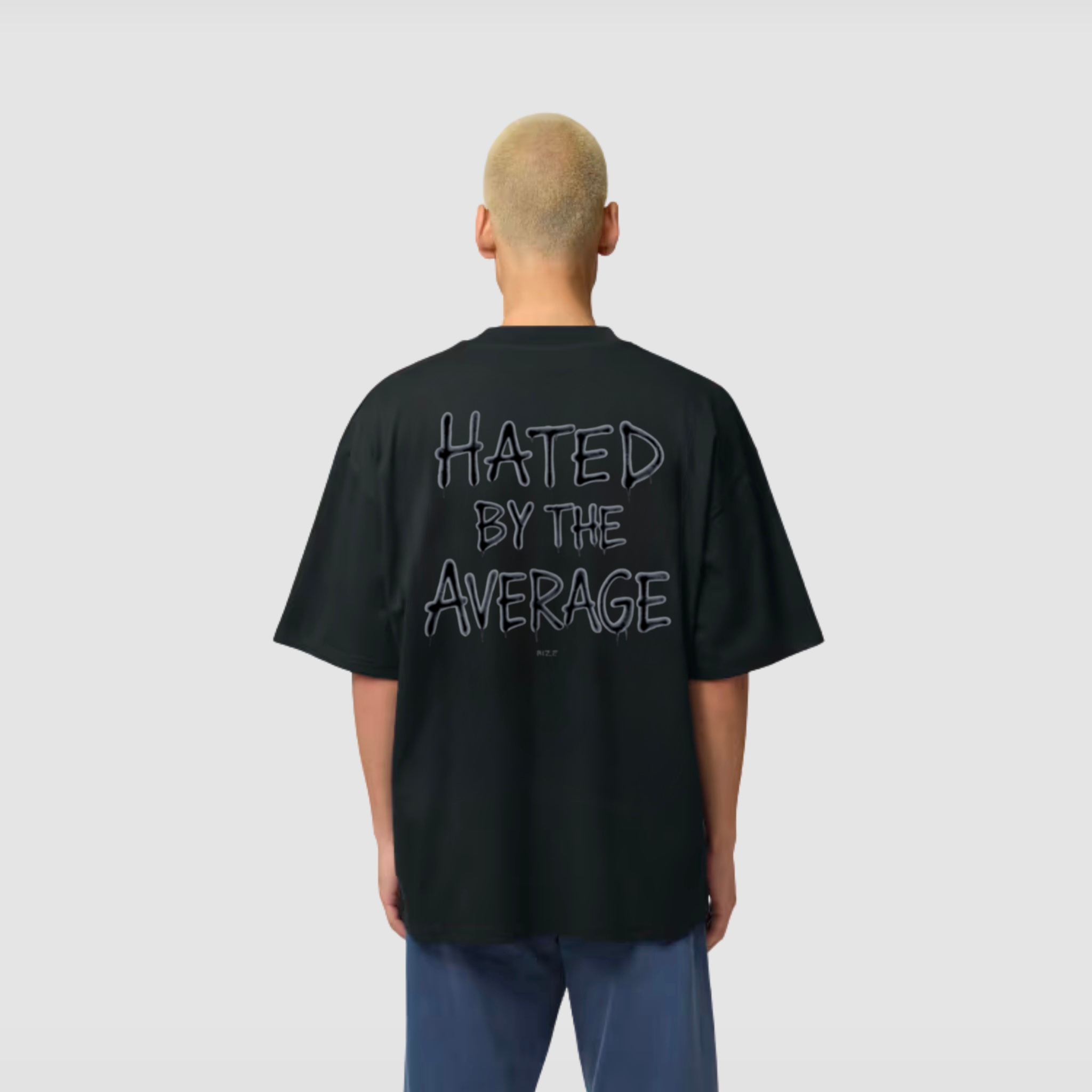 NOT AVERAGE TEE