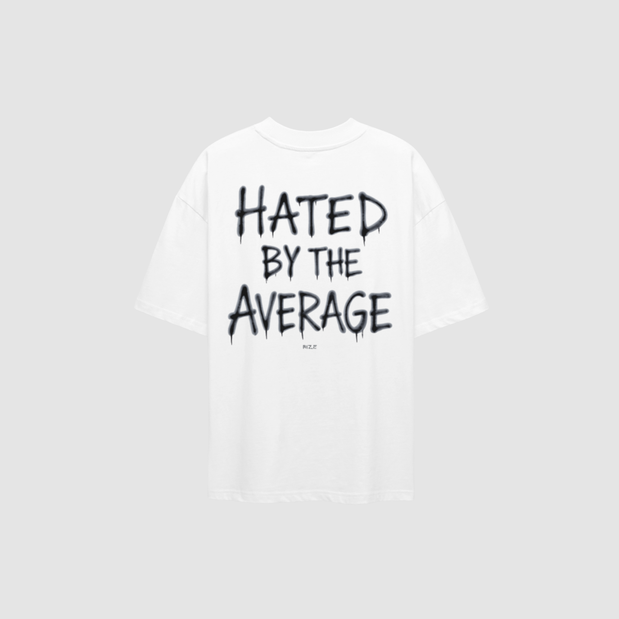 NOT AVERAGE TEE
