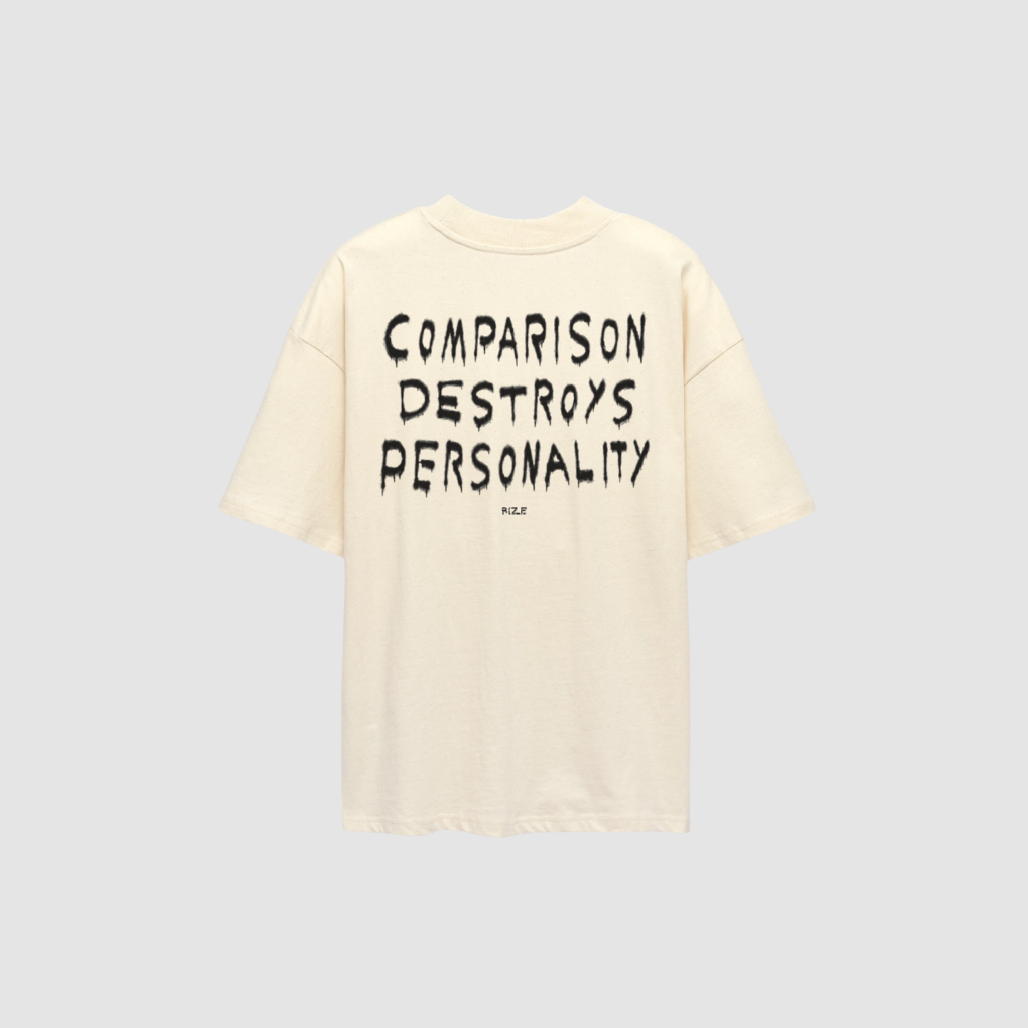 UNCOMPARED TEE